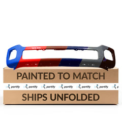 Pare-chocs avant image