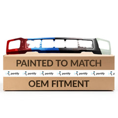 Pare-chocs avant image