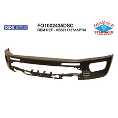 Front Bumper Face Bar image