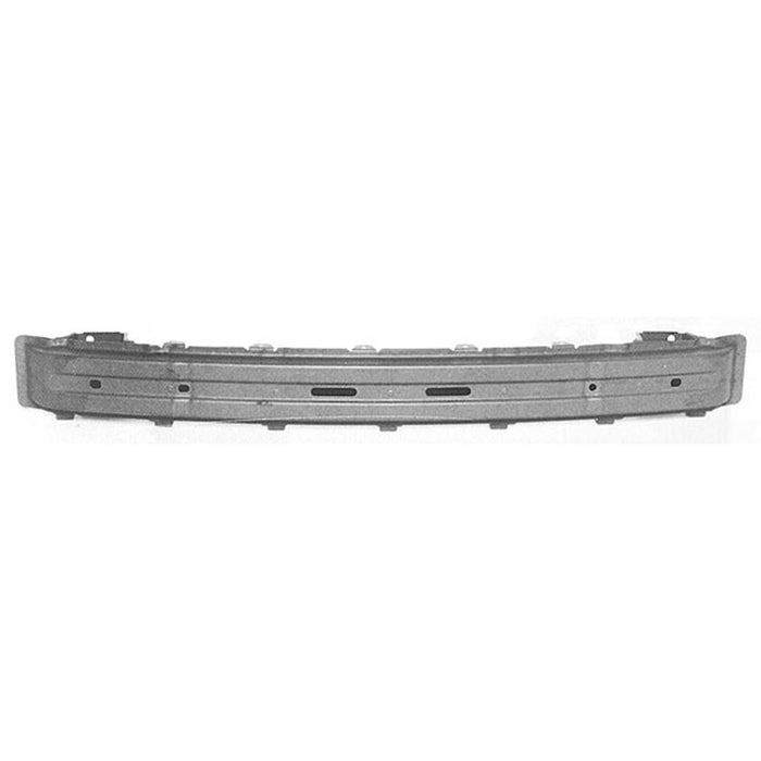 1994-1996 Ford Aspire Base Front Bumper Reinforcement - FO1006184-Partify-Painted-Replacement-Body-Parts