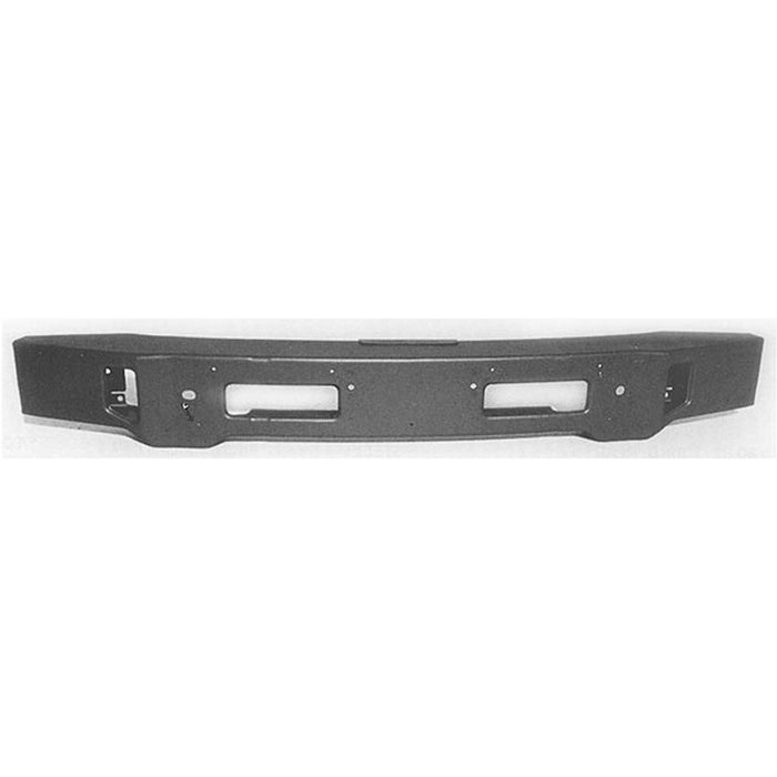 1989-1997 Ford Thunderbird/Mercury Cougar Front Bumper Reinforcement - FO1006187-Partify-Painted-Replacement-Body-Parts