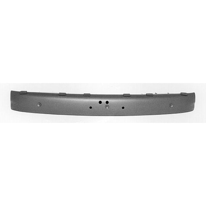 1998-2000 Ford Contour/Mercury Mystique Front Bumper Reinforcement - FO1006207-Partify-Painted-Replacement-Body-Parts