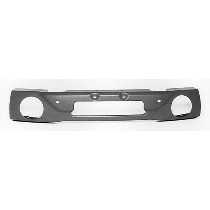 1998-2002 Lincoln Blackwood/Navigator Front Bumper Reinforcement - FO1006209-Partify-Painted-Replacement-Body-Parts