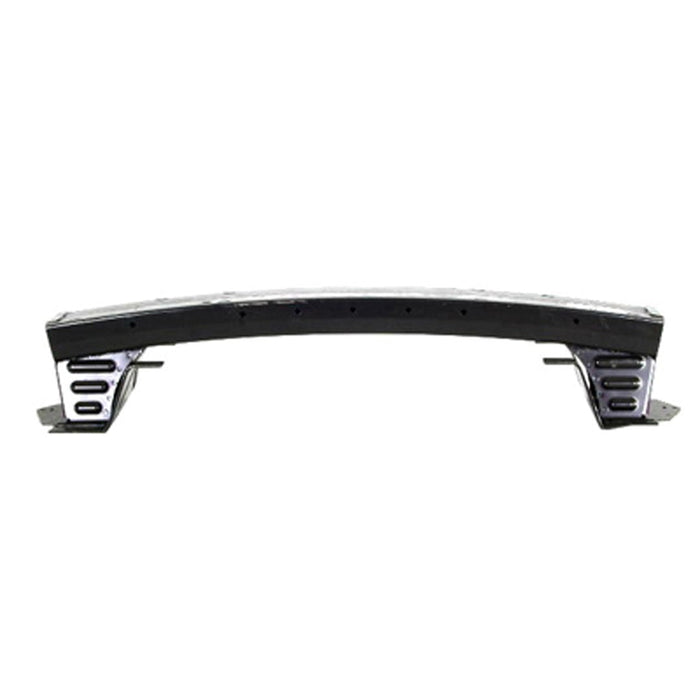 2006-2009 CAPA Certified Ford Fusion/Lincoln MKZ/Zephyr/Mercury Milan Front Bumper Reinforcement - FO1006253C-Partify-Painted-Replacement-Body-Parts