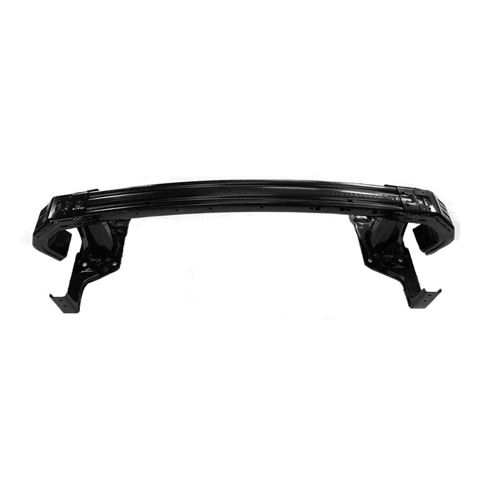 2015-2018 CAPA Certified Ford Edge Front Bumper Reinforcement - FO1006270C-Partify-Painted-Replacement-Body-Parts