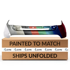 Pare-chocs avant image