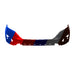 2020-2022 Ford Explorer St/King Ranch Front Upper Bumper Cover - FO1014140-Partify-Painted-Replacement-Body-Parts