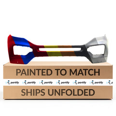 Pare-chocs supérieur avant image