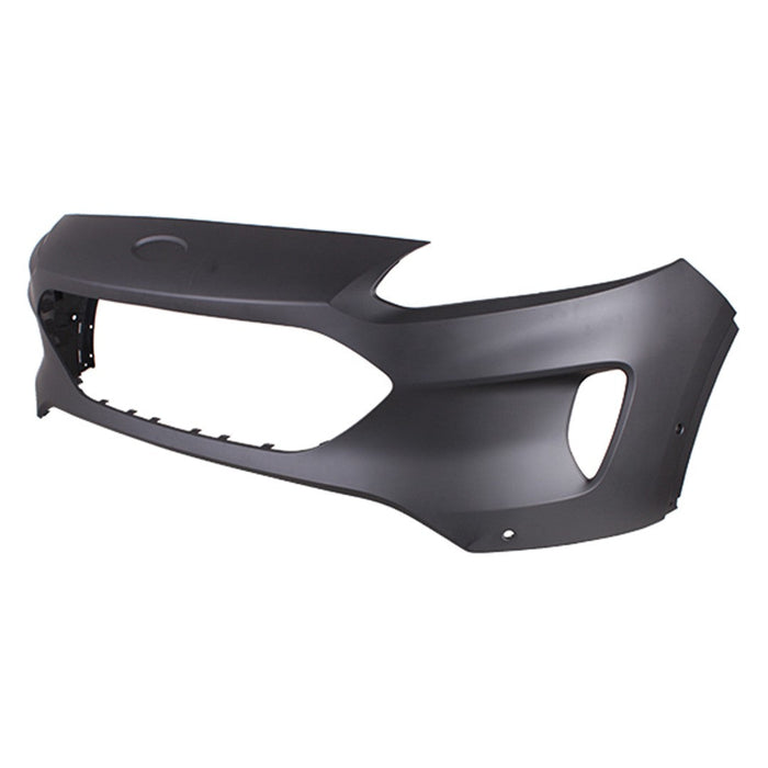 2020-2022 Ford Escape Front Upper Bumper W/Active Park Assist - FO1014143-Partify-Painted-Replacement-Body-Parts