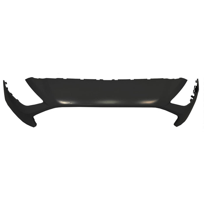 2019-2023 Ford Transit Connect Front Upper Bumper - FO1014149-Partify-Painted-Replacement-Body-Parts