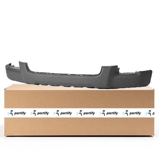 2006 Ford Explorer/ Explorer Sport Trac Front Bumper - FO1015107-Partify-Painted-Replacement-Body-Parts