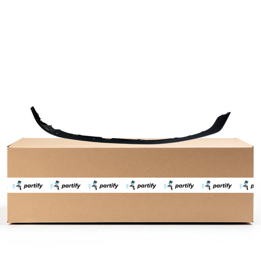 2011-2014 Ford Edge Limited/SE/SEL CAPA Certified Front Lower Bumper Texture - FO1015110-Partify-Painted-Replacement-Body-Parts