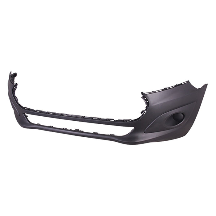 2014-2017 Ford Transit Connect Front Lower Bumper Textured - FO1015116-Partify-Painted-Replacement-Body-Parts