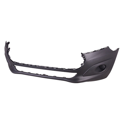 2014-2017 Ford Transit Connect Front Lower Bumper Textured - FO1015116-Partify-Painted-Replacement-Body-Parts