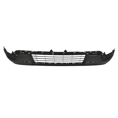 2018-2019 Ford Explorer Sport/ Limited Front Bumper Without Sensor Holes - FO1015128-Partify-Painted-Replacement-Body-Parts
