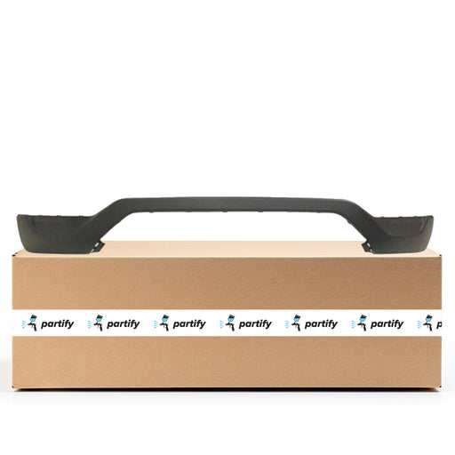 2019-2022 Ford Edge Front Bumper Without Sensor Holes - FO1015130-Partify-Painted-Replacement-Body-Parts