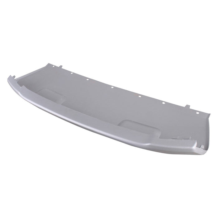 2018-2022 Ford EcoSport Front Lower Bumper Metal Gray - FO1015142-Partify-Painted-Replacement-Body-Parts