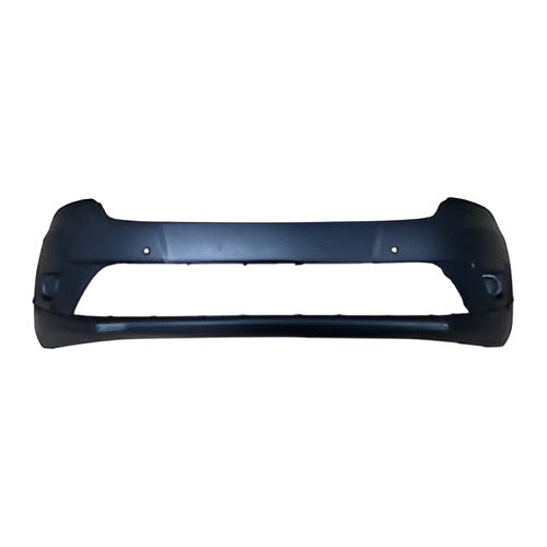 2019-2023 Ford Transit Connect XL Front Lower Bumper W/Front Parking Aid W/O Fog Lamps - FO1015155-Partify-Painted-Replacement-Body-Parts