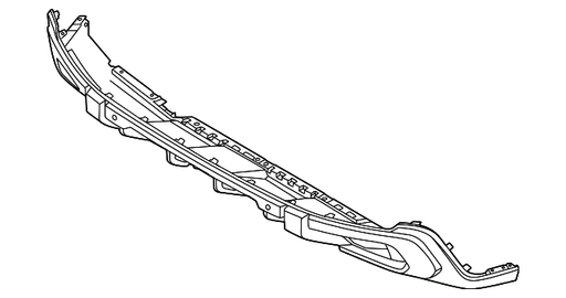 Ford Maverick Front Bumper Tremor - FO1015182