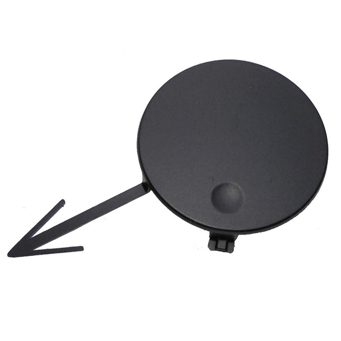 2018-2019 Ford Explorer Front Tow Hook - FO1029104-Partify-Painted-Replacement-Body-Parts