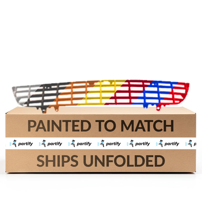 2003-2006 Ford Expedition Lower Grille For Eddie Bauer - FO1036102-Partify-Painted-Replacement-Body-Parts