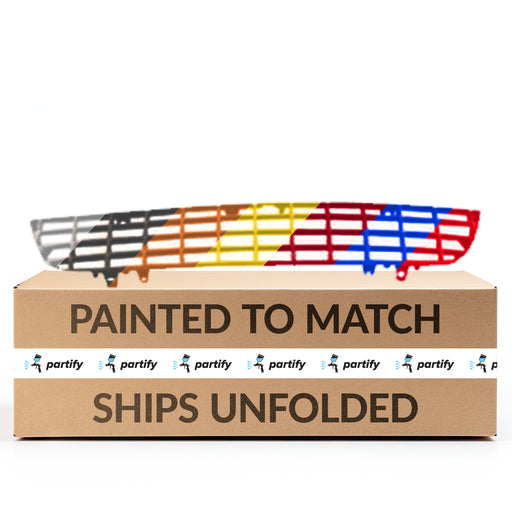 2003-2006 Ford Expedition Lower Grille For Eddie Bauer - FO1036102-Partify-Painted-Replacement-Body-Parts