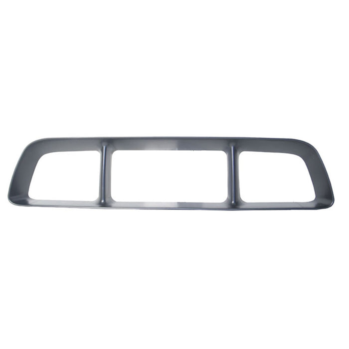 2002-2005 Ford Explorer XLS/XLS Sport Front Bumper Grille Center Grille - FO1036108-Partify-Painted-Replacement-Body-Parts