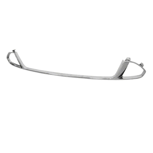 2010 Ford Fusion Sport Front Bumper Grille Grille Moulding Chrome - FO1036130-Partify-Painted-Replacement-Body-Parts