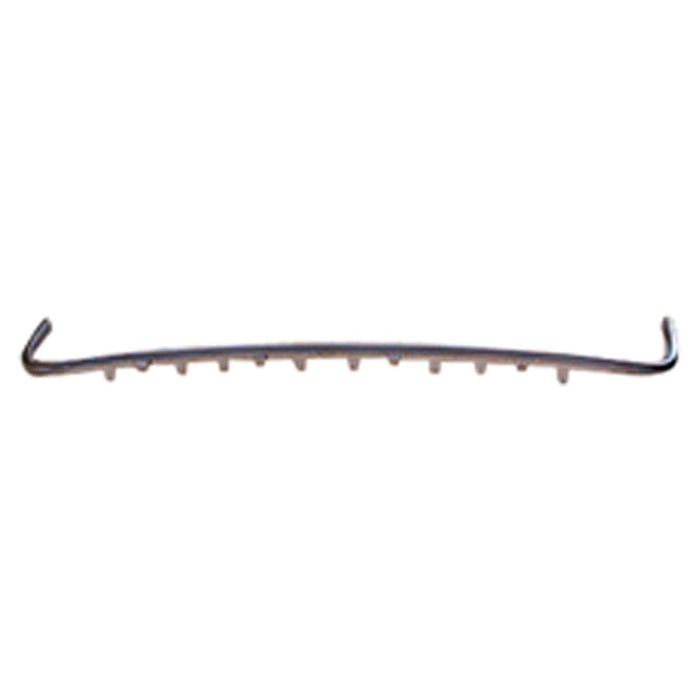 2006-2009 Mercury Milan Front Bumper Grille Grille Bar - FO1036134-Partify-Painted-Replacement-Body-Parts