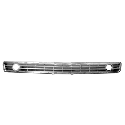 2007-2014 Lincoln Navigator Front Bumper Grille Chrome - FO1036144-Partify-Painted-Replacement-Body-Parts