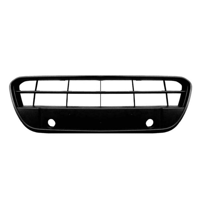 2011-2013 Ford Transit Connect Front Bumper Grille Platinum - FO1036146-Partify-Painted-Replacement-Body-Parts