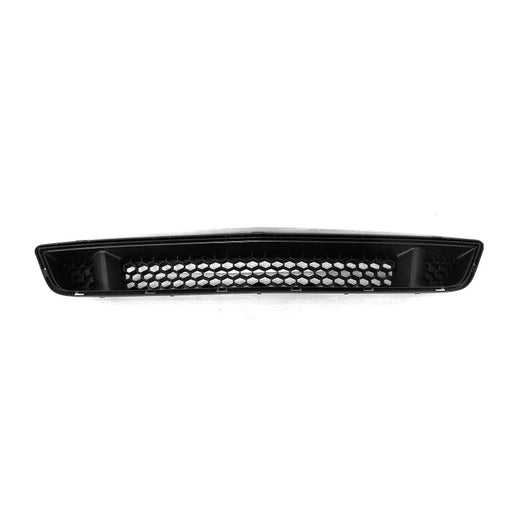 2015-2017 Ford Mustang GT/GT Premium Front Bumper Grille W/O Appearance Pkg Type 2 - FO1036169-Partify-Painted-Replacement-Body-Parts