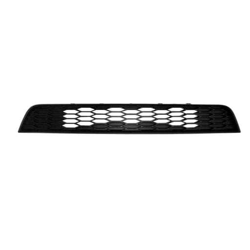 2013-2014 Ford Mustang GT Front Bumper Grille W/O California Edition - FO1036174-Partify-Painted-Replacement-Body-Parts