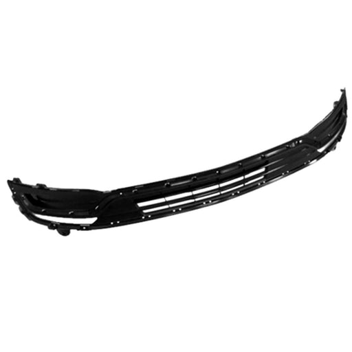 2016-2018 Lincoln MKX Front Bumper Grille W/O Immersion Heater - FO1036181-Partify-Painted-Replacement-Body-Parts