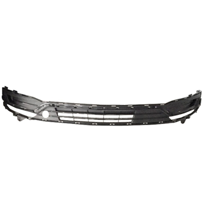 2016-2018 Lincoln MKX Front Bumper Grille W/Immersion Heater - FO1036182-Partify-Painted-Replacement-Body-Parts