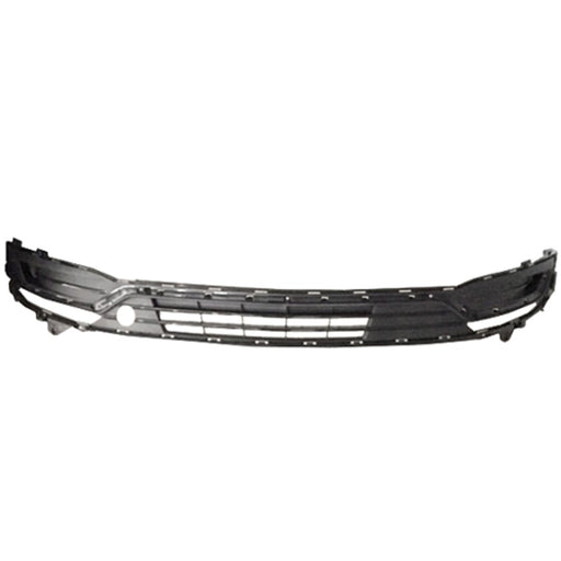 2016-2018 Lincoln MKX Front Bumper Grille W/Immersion Heater - FO1036182-Partify-Painted-Replacement-Body-Parts