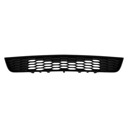2013-2014 Ford Mustang Base Front Bumper Grille W/O Mustang Club Pkg - FO1036186-Partify-Painted-Replacement-Body-Parts