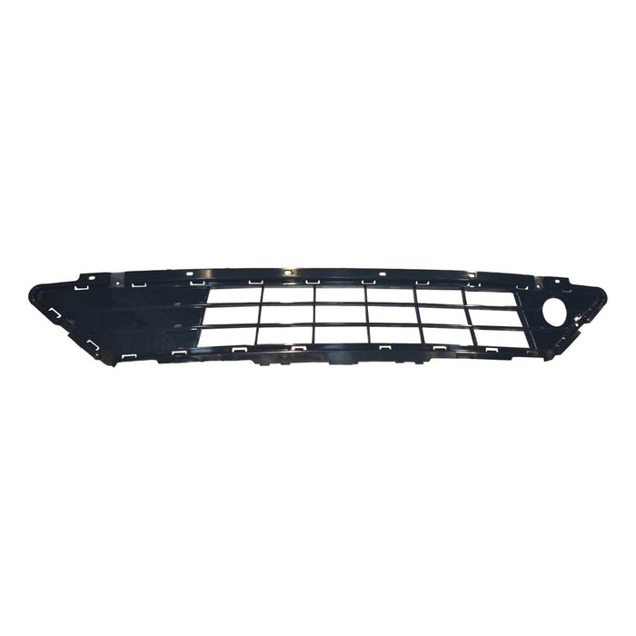 2017-2018 Ford Fusion Sport Front Bumper Grille W/Immersion Heater - FO1036207-Partify-Painted-Replacement-Body-Parts