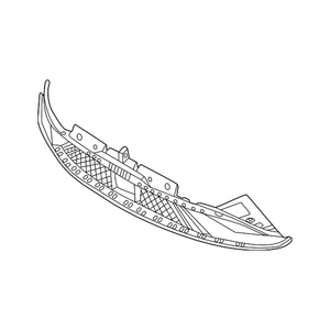 Front Bumper Grille image