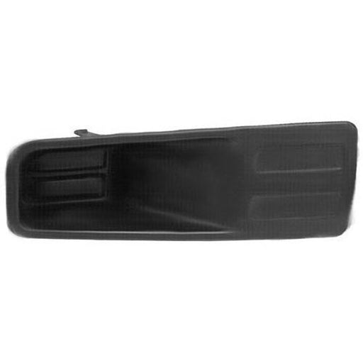 2007-2009 Ford Fusion Front Driver Side Bumper Insert W/O Fog Lamps - FO1038105-Partify-Painted-Replacement-Body-Parts