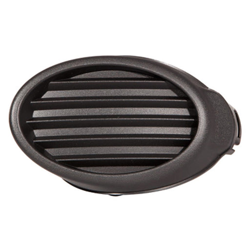 2012-2014 Ford Focus S Front Driver Side Bumper Insert Fog Lamp Hole Cover Sedan - FO1038116-Partify-Painted-Replacement-Body-Parts