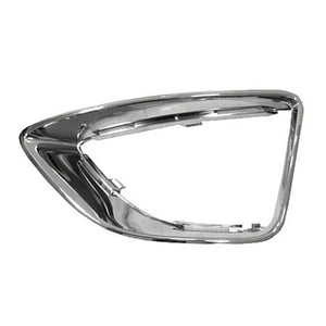 Front Driver Side Bumper Insert image