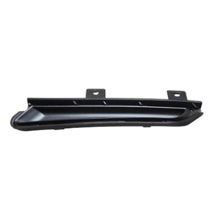 2015-2018 Ford Edge Sport Front Driver Side Bumper Insert Lower Garnish - FO1038161-Partify-Painted-Replacement-Body-Parts