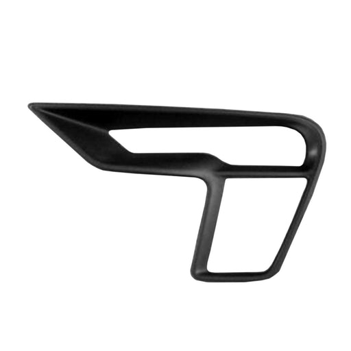 2018-2019 Ford Explorer Base/Limited/Platinum/Sport/XLT Front Driver Side Bumper Insert Outer Grille - FO1038181-Partify-Painted-Replacement-Body-Parts