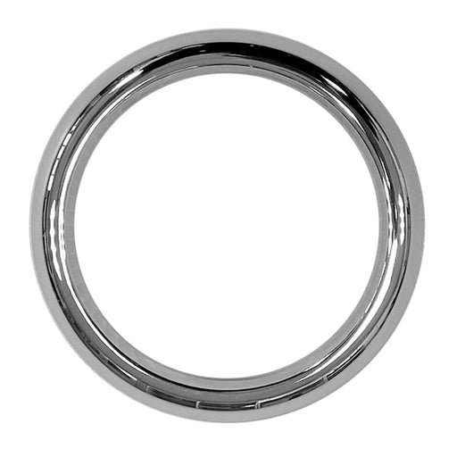 2014-2019 Ford Fiesta S/SE/Titanium Front Driver Side Bumper Insert Fog Lamp Ring Bezel Rh=Lh Hatchback/Sedan - FO1038190-Partify-Painted-Replacement-Body-Parts