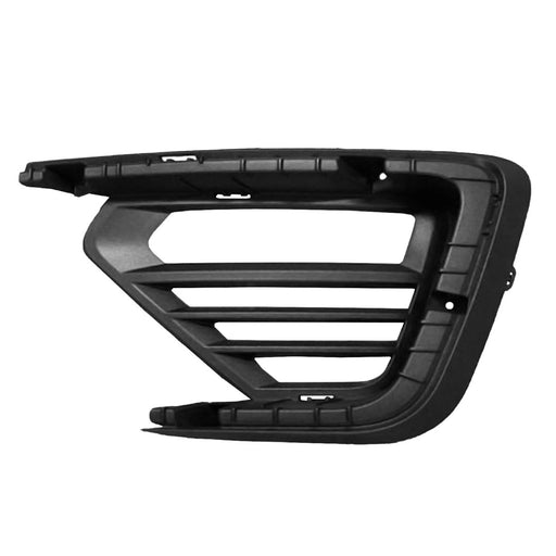 2018-2021 Ford Expedition Limited/Max Limited Front Driver Side Bumper Insert W/Halogen Fog Lamps Outer Grille - FO1038203-Partify-Painted-Replacement-Body-Parts