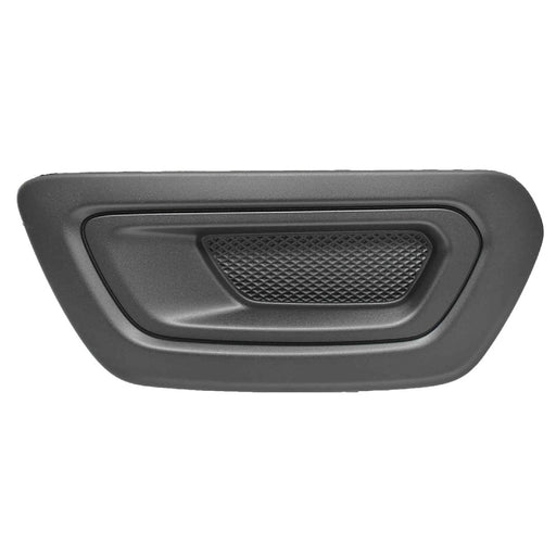 2020-2021 Ford Transit-150/Transit-250/Transit-350/Transit-350 HD Front Driver Side Bumper Insert Fog Lamp Opening Cover W/O Fog Lamps - FO1038206-Partify-Painted-Replacement-Body-Parts