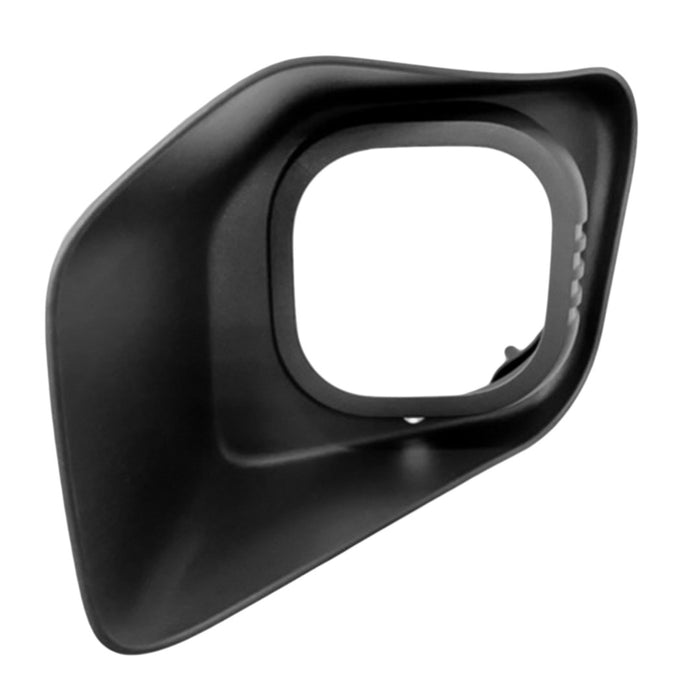 2011-2016 Ford F-250 Super Duty/F-350 Super Duty Front Driver Side Bumper Insert Fog Lamp Bezel W/Fog Lamps - FO1038208-Partify-Painted-Replacement-Body-Parts