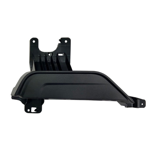 2021-2023 Ford F-150 Front Driver Side Bumper Insert Fog Lamp Opening Cover - FO1038209-Partify-Painted-Replacement-Body-Parts