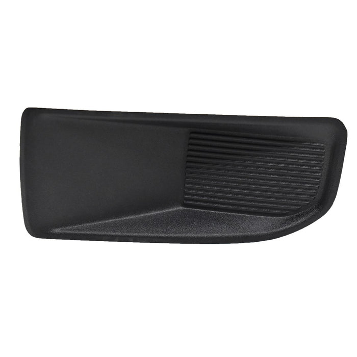 2021-2023 Ford Bronco Sport Base Front Driver Side Bumper Insert Fog Lamp Opening Cover W/O Fog Lamps - FO1038211-Partify-Painted-Replacement-Body-Parts